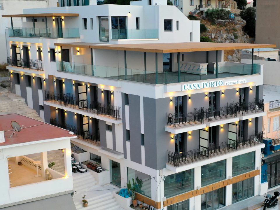Casa Porto Boutique Hotel