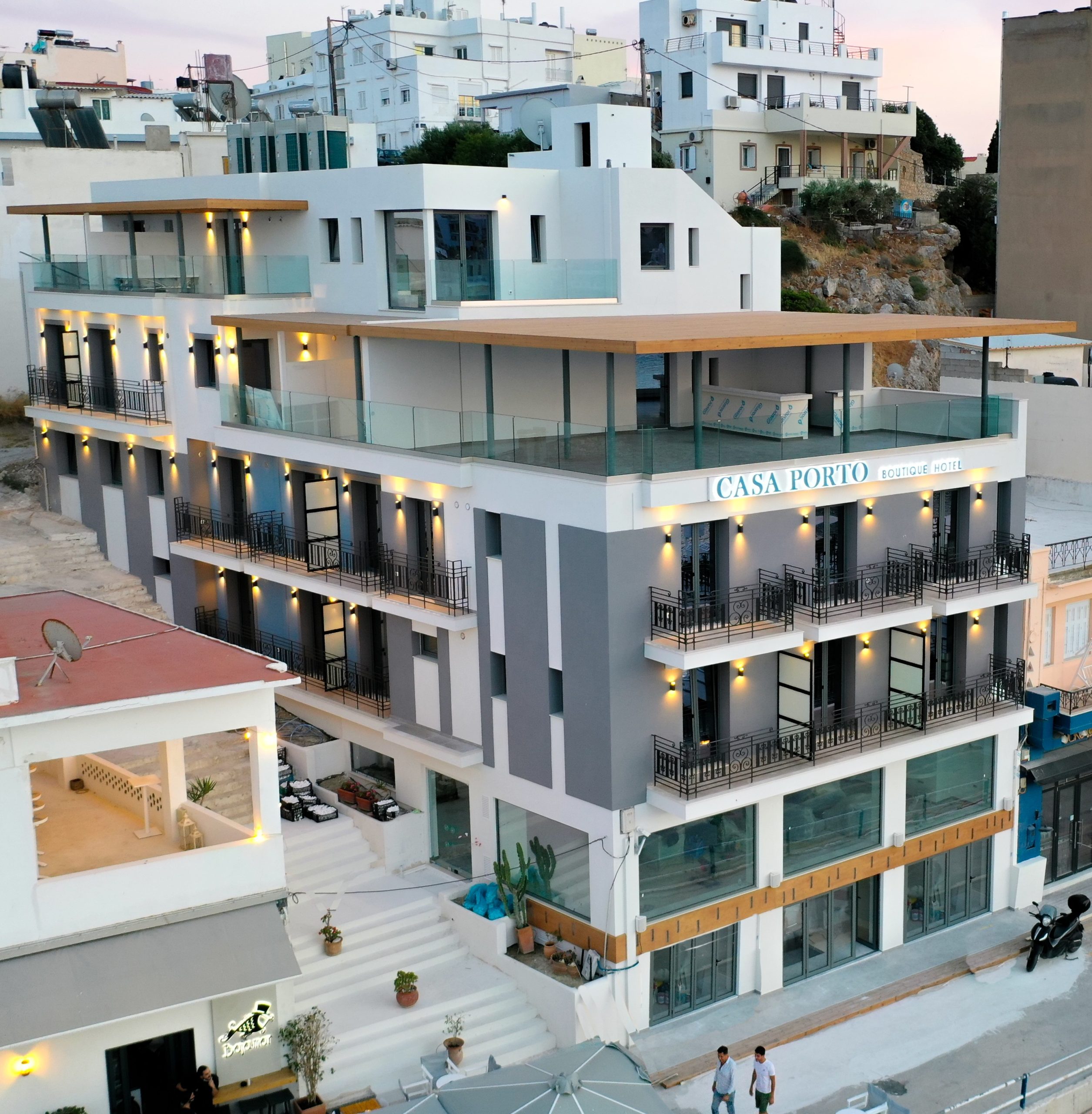 Casa Porto Boutique Hotel