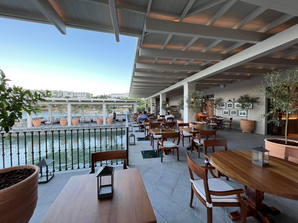 Il Borro Tuscan Bistro - Elounda