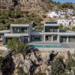 Private residence in Pefki village