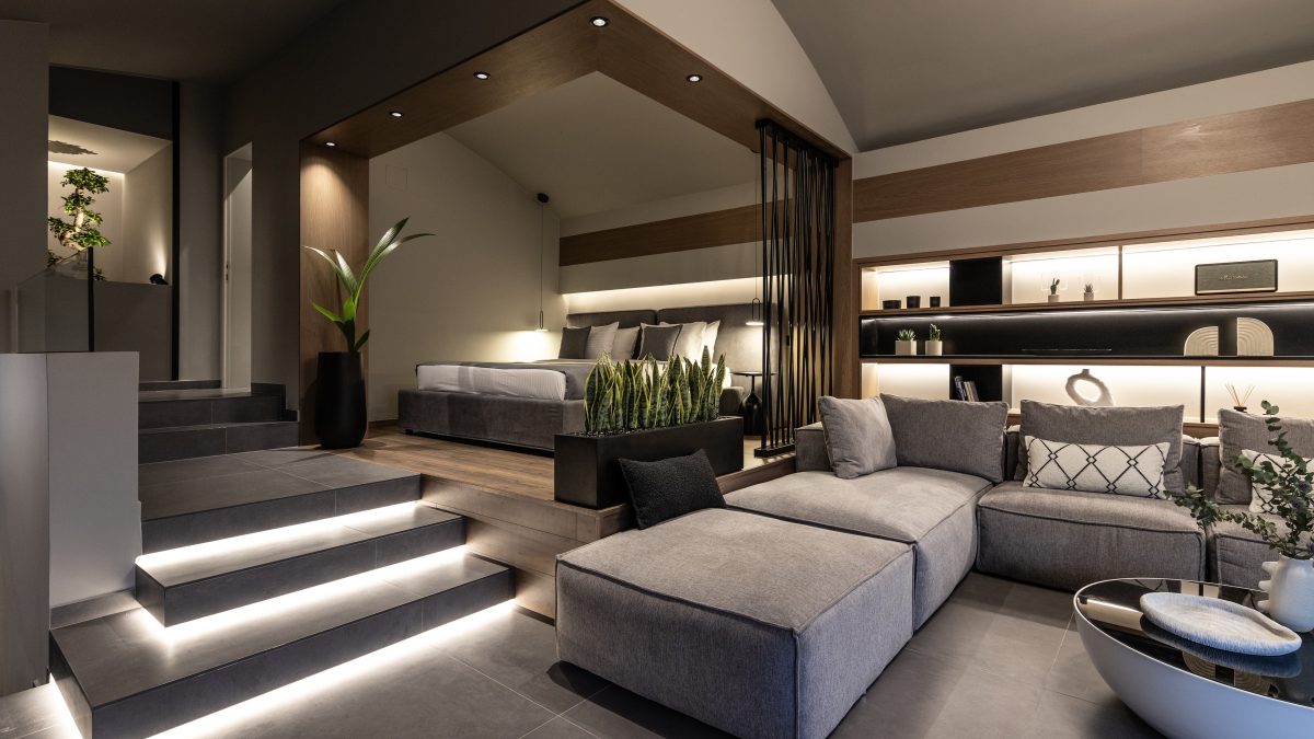 Sand City Apartment in Agios Nikolaos